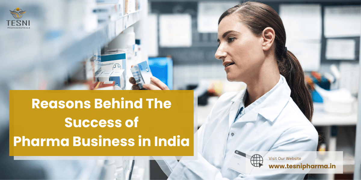 PCD Pharma Business in India