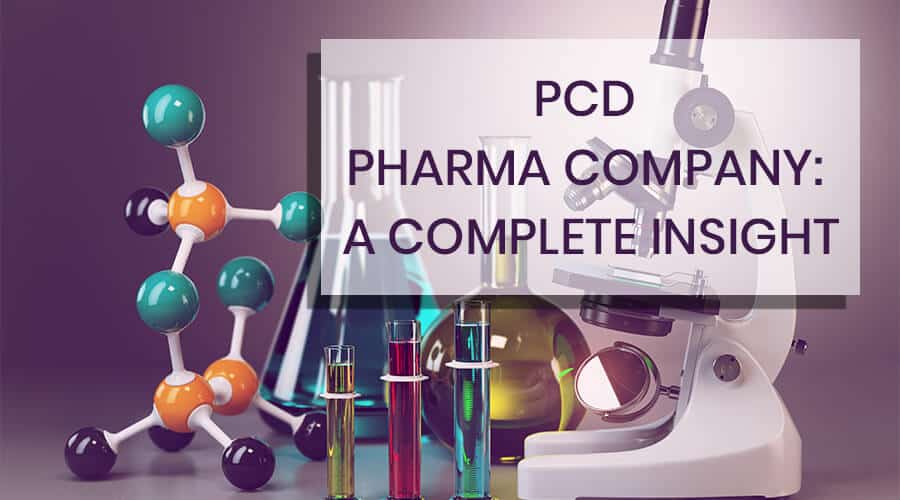 PCD pharma company