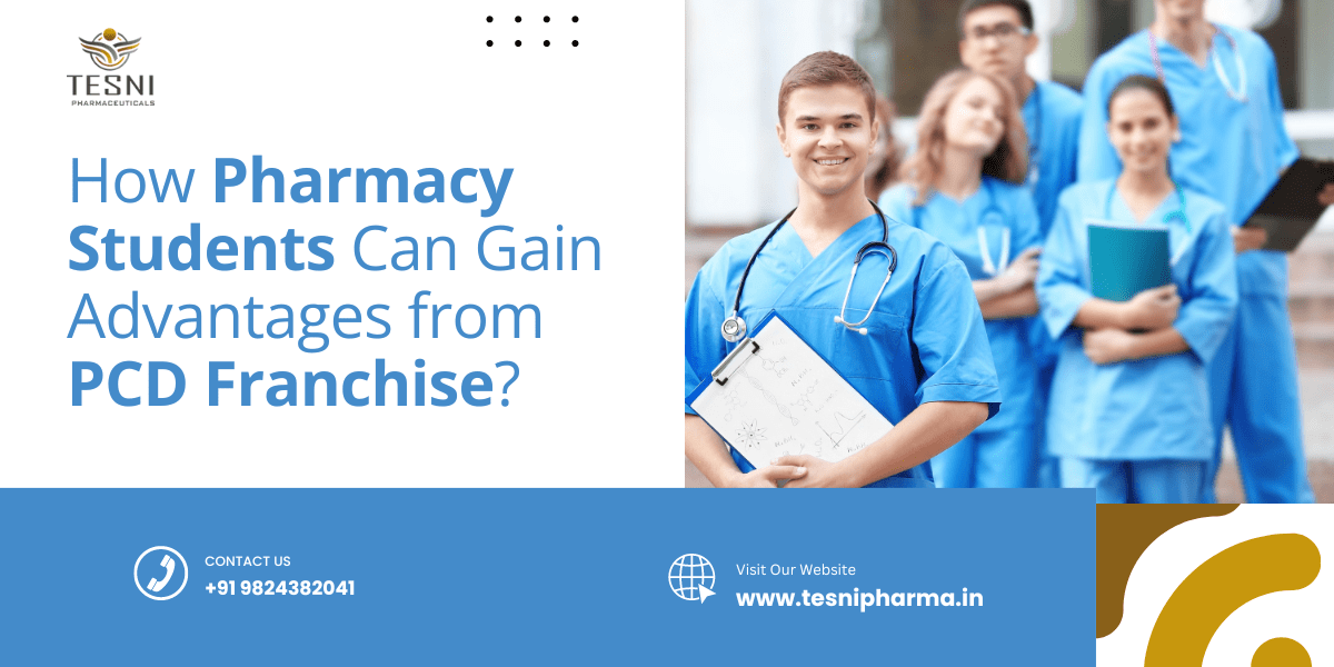 How Pharmacy Students Can Gain Advantages from PCD Franchise?