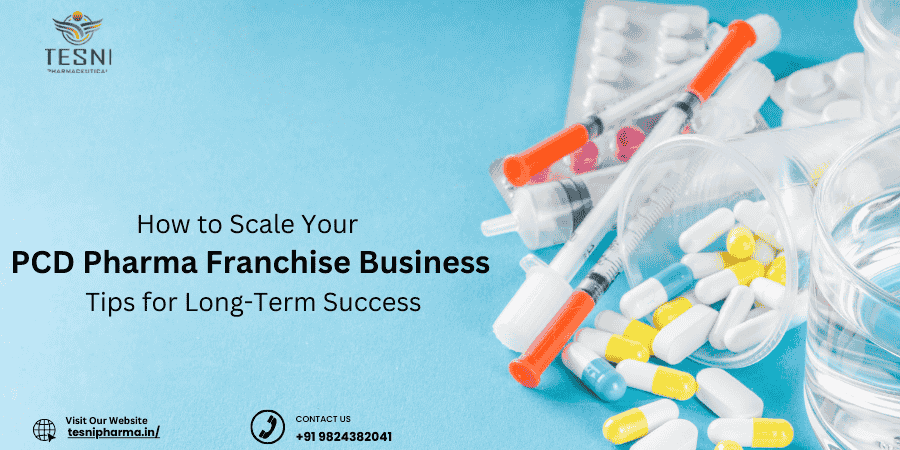 PCD Pharma Franchise Business